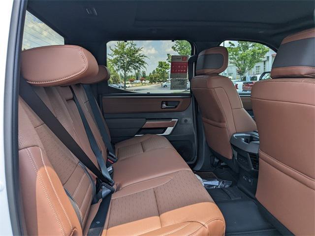 new 2025 Toyota Tundra car, priced at $75,385