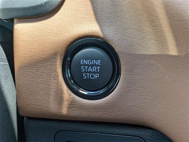 new 2025 Toyota Tundra car, priced at $75,385