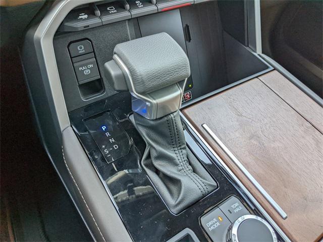 new 2025 Toyota Tundra car, priced at $75,385