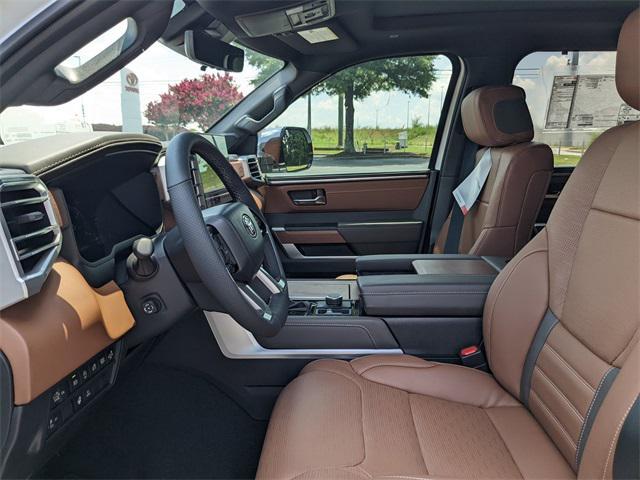 new 2025 Toyota Tundra car, priced at $75,385