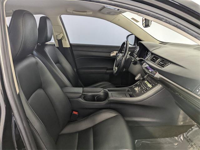 used 2016 Lexus CT 200h car, priced at $15,700