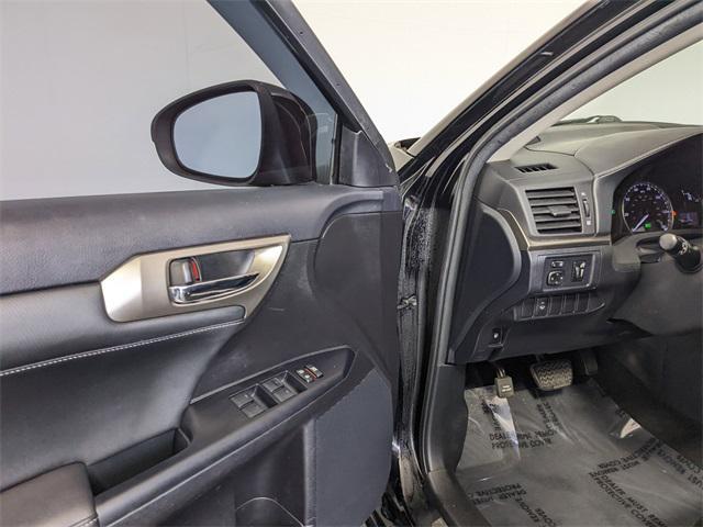 used 2016 Lexus CT 200h car, priced at $15,700