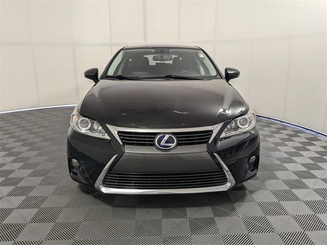 used 2016 Lexus CT 200h car, priced at $15,700