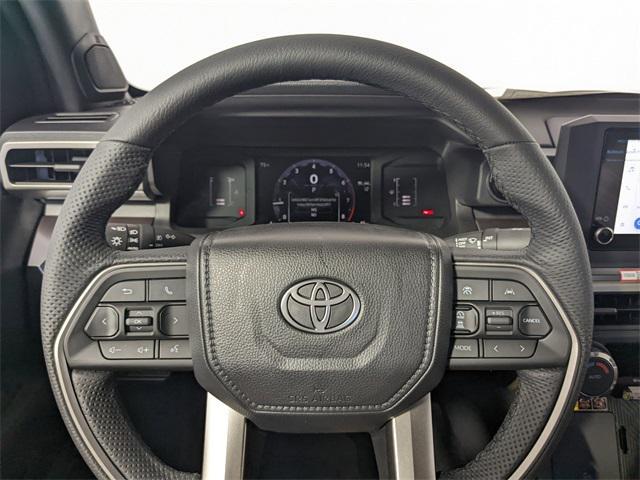 new 2025 Toyota Tacoma car, priced at $51,442