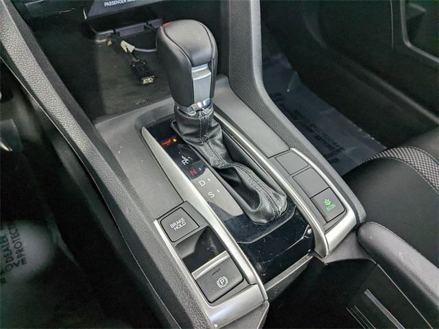 used 2021 Honda Civic car, priced at $20,106