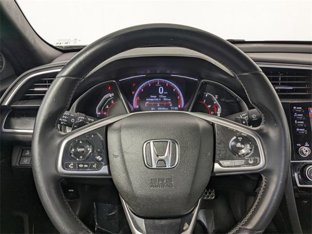 used 2021 Honda Civic car, priced at $20,106