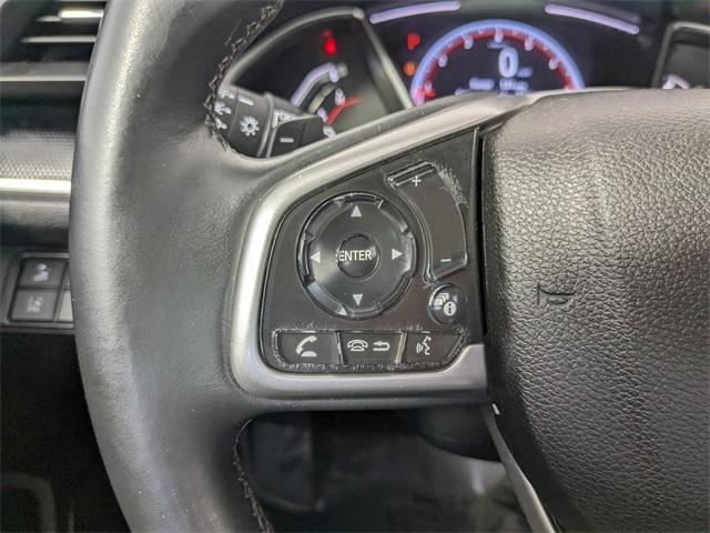 used 2021 Honda Civic car, priced at $20,106