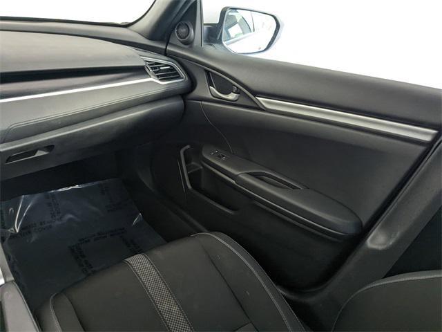 used 2021 Honda Civic car, priced at $20,106
