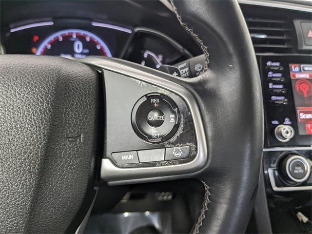 used 2021 Honda Civic car, priced at $20,106
