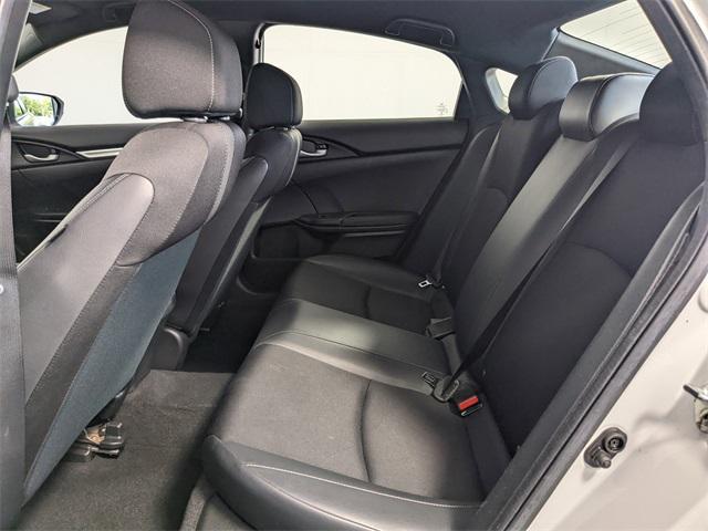 used 2021 Honda Civic car, priced at $20,106