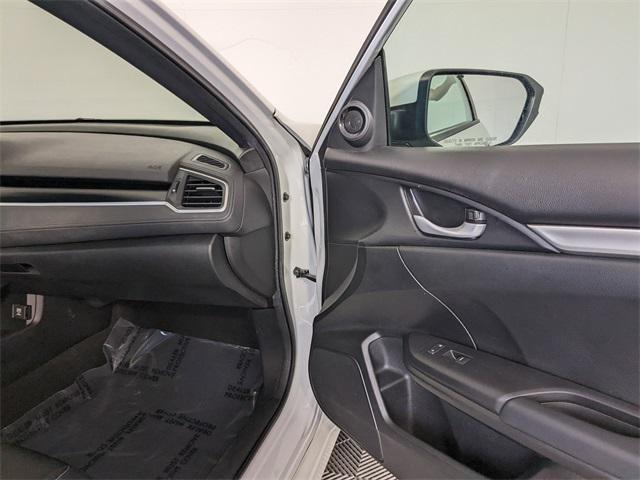 used 2021 Honda Civic car, priced at $20,106