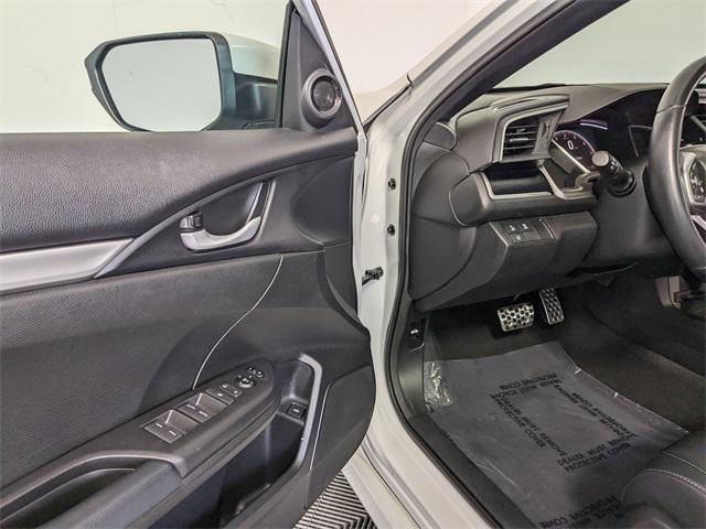 used 2021 Honda Civic car, priced at $20,106
