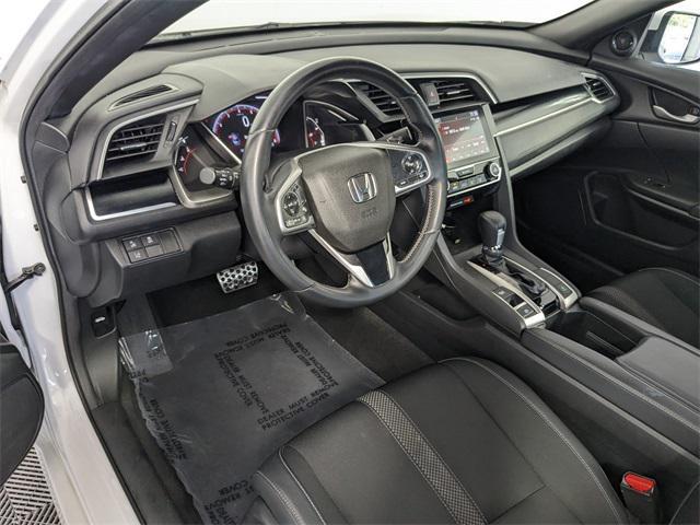 used 2021 Honda Civic car, priced at $20,106