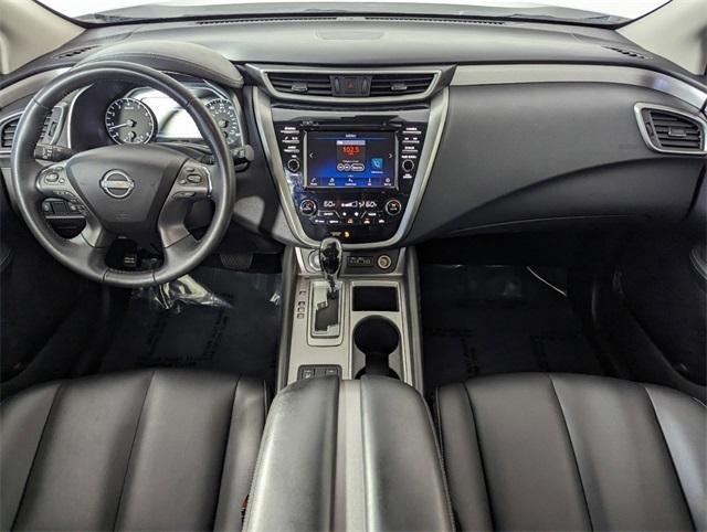 used 2023 Nissan Murano car, priced at $25,900