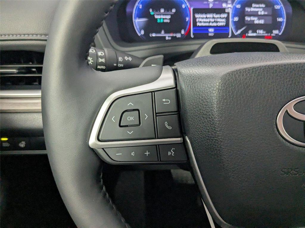 new 2026 Toyota Grand Highlander car, priced at $59,462
