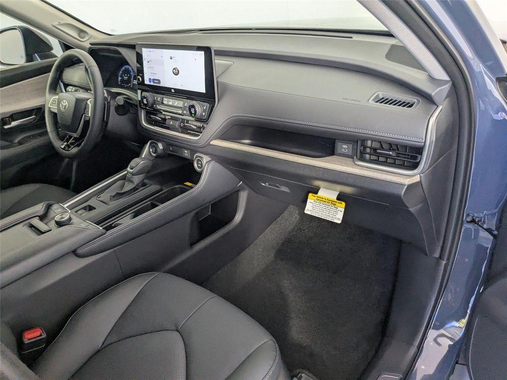 new 2026 Toyota Grand Highlander car, priced at $59,462