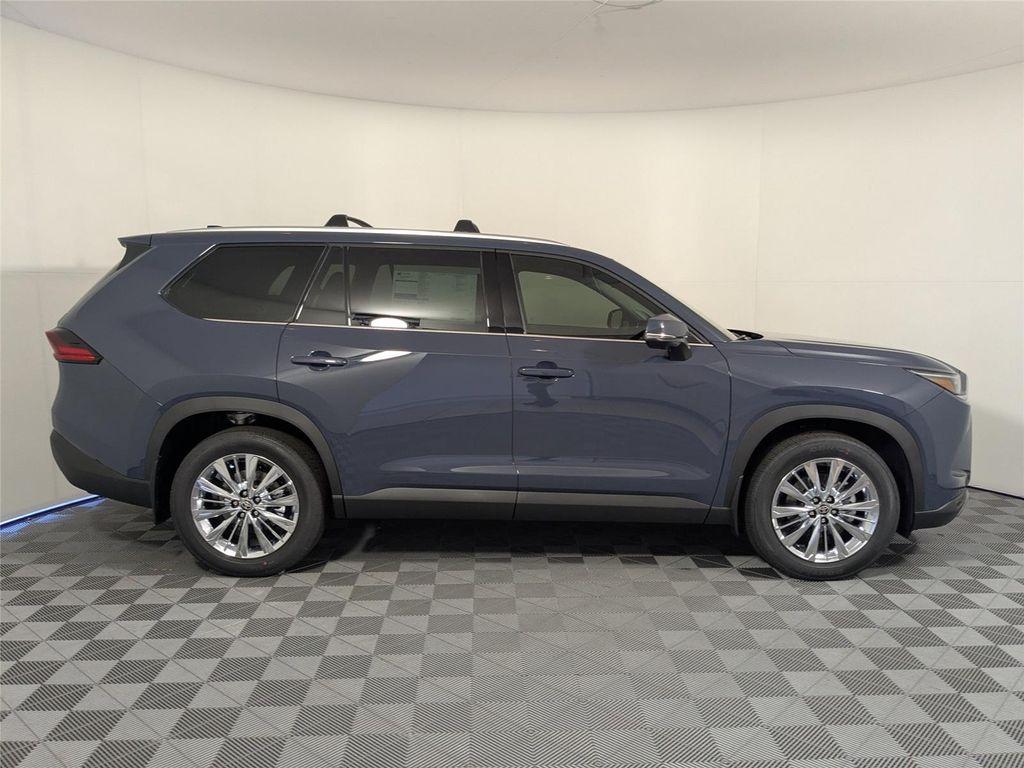 new 2026 Toyota Grand Highlander car, priced at $59,462