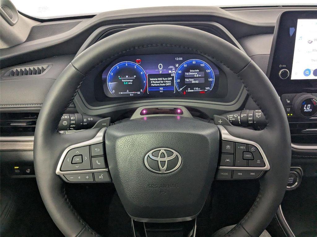 new 2026 Toyota Grand Highlander car, priced at $59,462