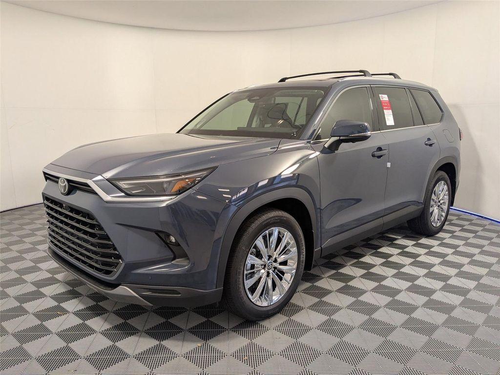 new 2026 Toyota Grand Highlander car, priced at $59,462