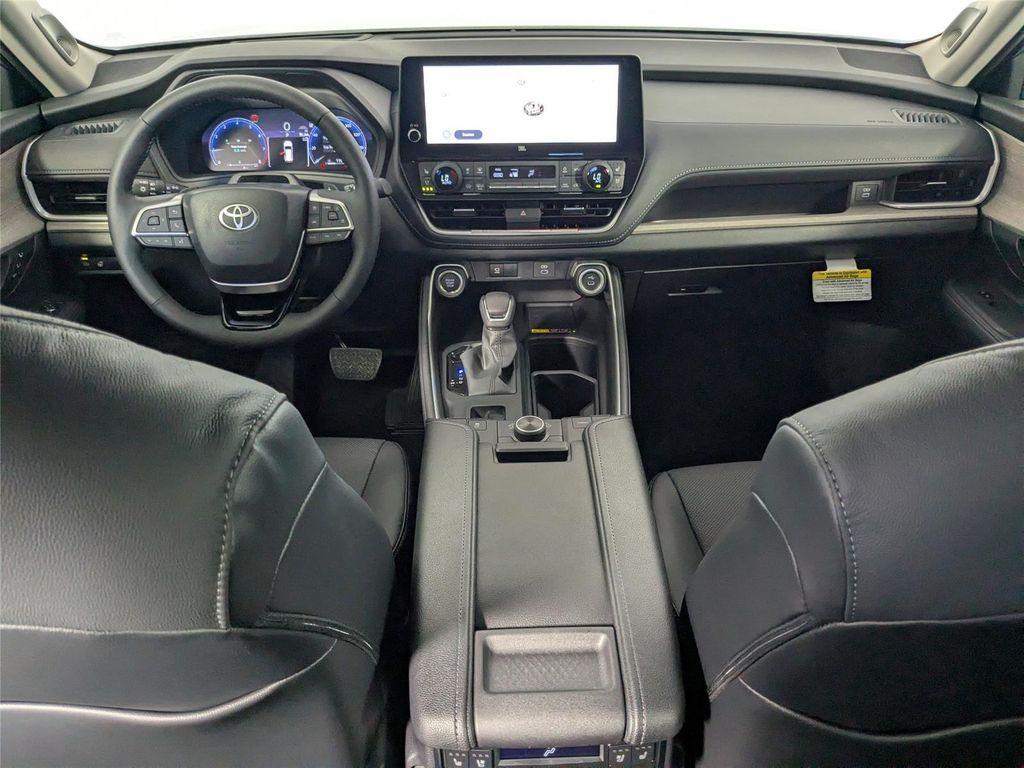 new 2026 Toyota Grand Highlander car, priced at $59,462