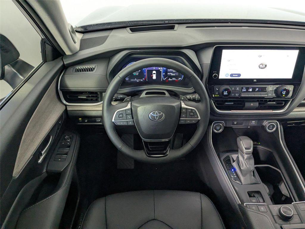 new 2026 Toyota Grand Highlander car, priced at $59,462