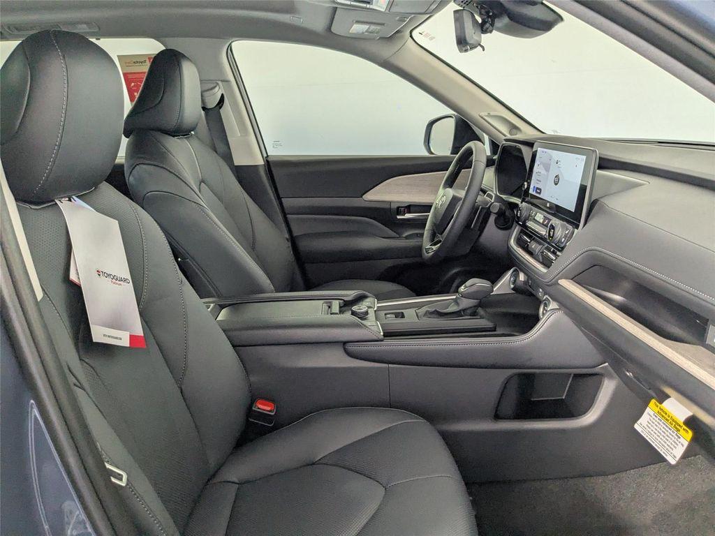 new 2026 Toyota Grand Highlander car, priced at $59,462