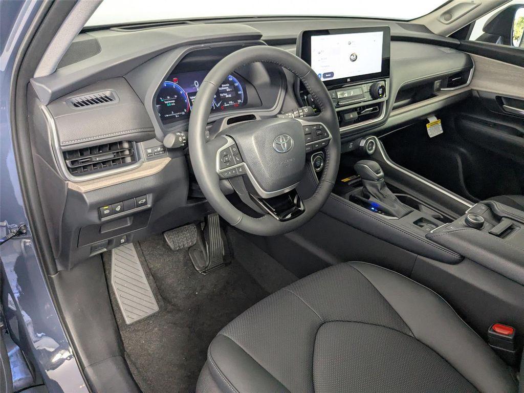 new 2026 Toyota Grand Highlander car, priced at $59,462