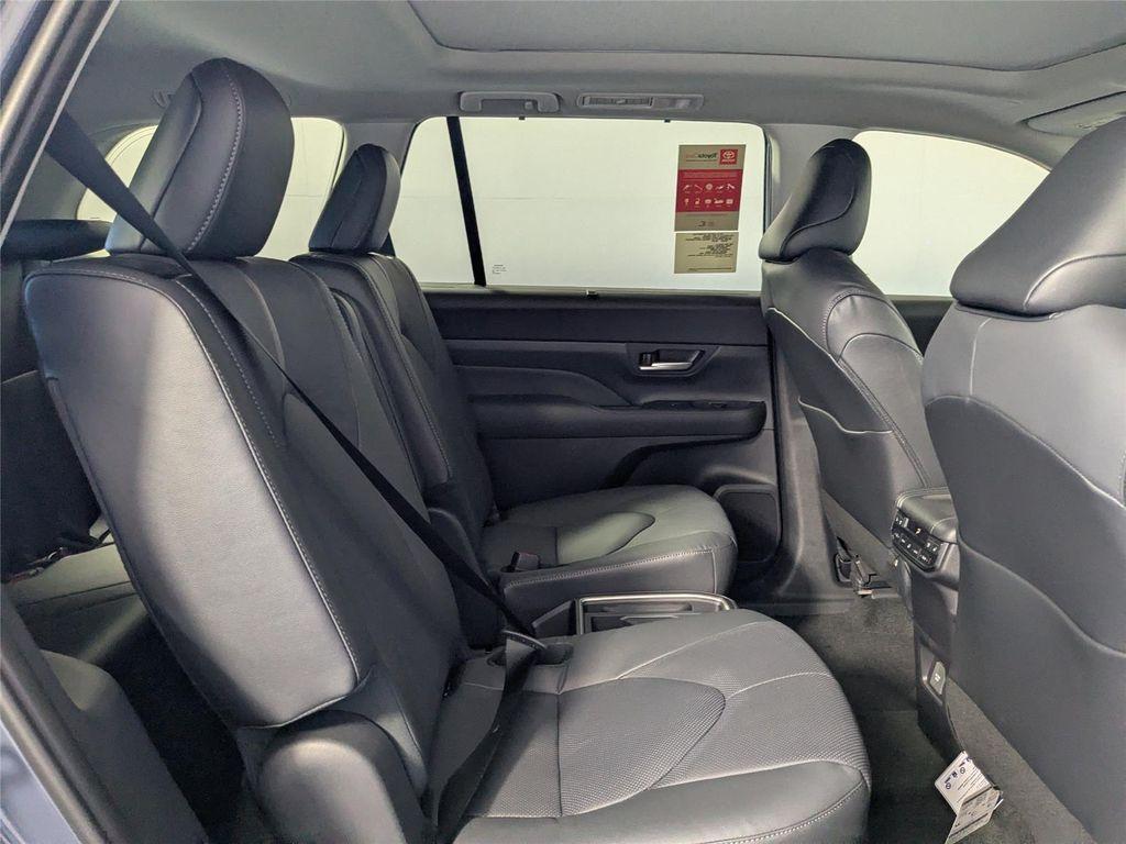 new 2026 Toyota Grand Highlander car, priced at $59,462