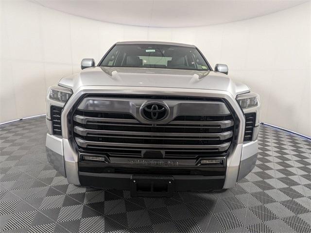 new 2025 Toyota Tundra car, priced at $60,796