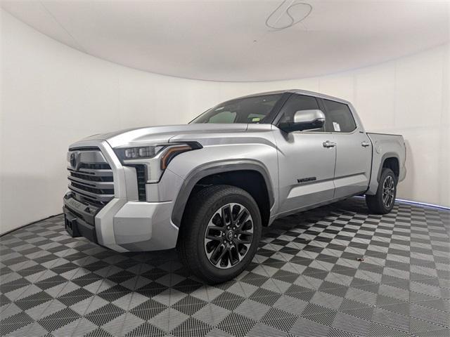 new 2025 Toyota Tundra car, priced at $60,796