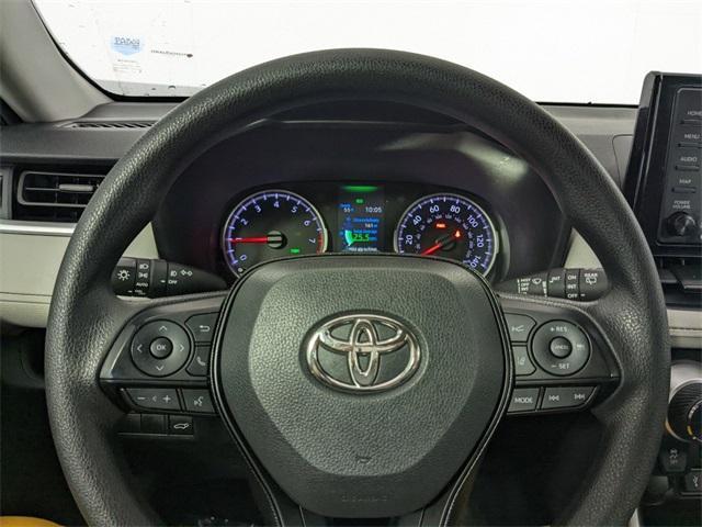 used 2021 Toyota RAV4 car, priced at $26,900