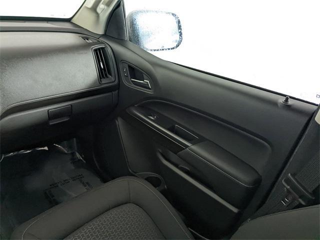 used 2022 GMC Canyon car, priced at $30,700