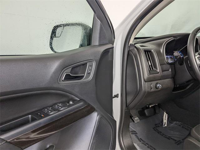 used 2022 GMC Canyon car, priced at $30,700
