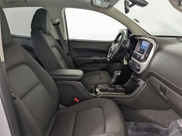 used 2022 GMC Canyon car, priced at $28,500