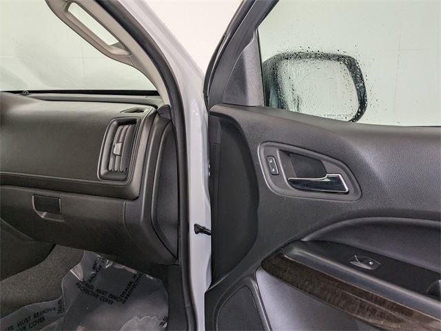 used 2022 GMC Canyon car, priced at $28,500