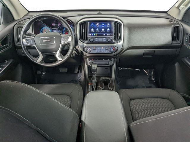 used 2022 GMC Canyon car, priced at $28,500