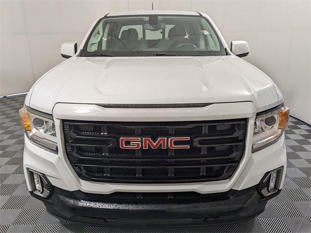 used 2022 GMC Canyon car, priced at $28,500