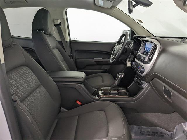 used 2022 GMC Canyon car, priced at $30,700
