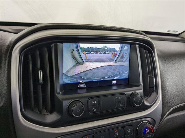 used 2022 GMC Canyon car, priced at $28,500