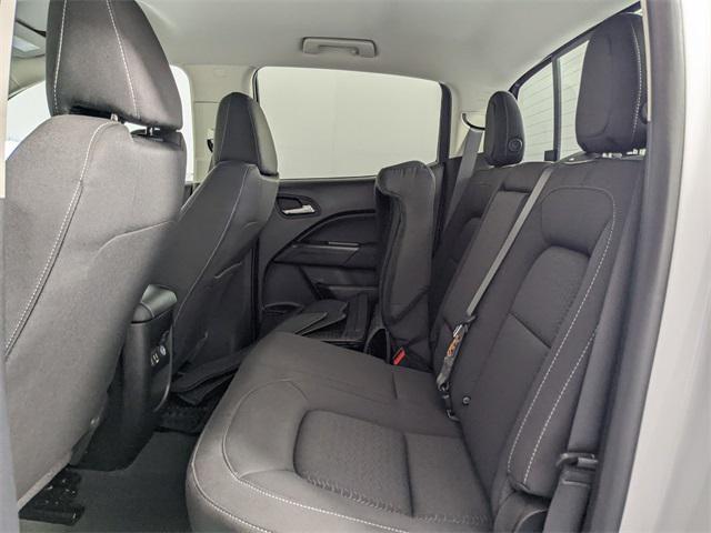 used 2022 GMC Canyon car, priced at $30,700