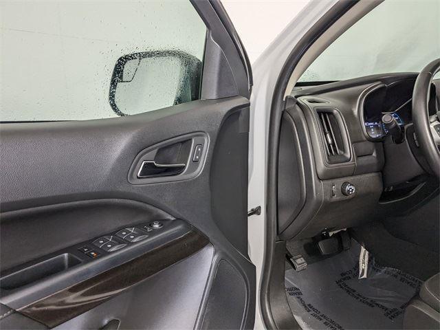 used 2022 GMC Canyon car, priced at $28,500
