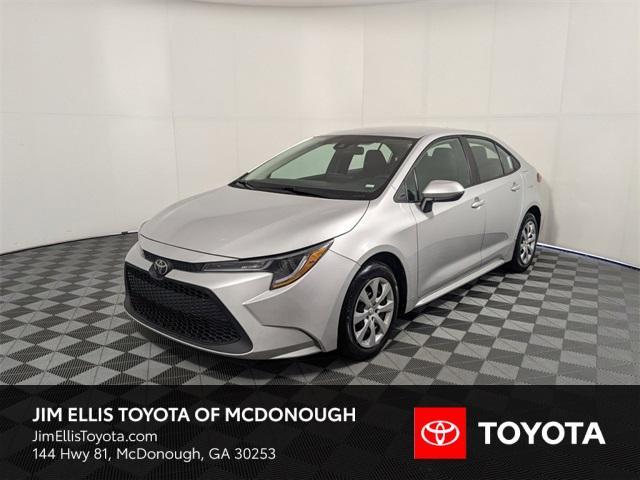 used 2022 Toyota Corolla car, priced at $18,955