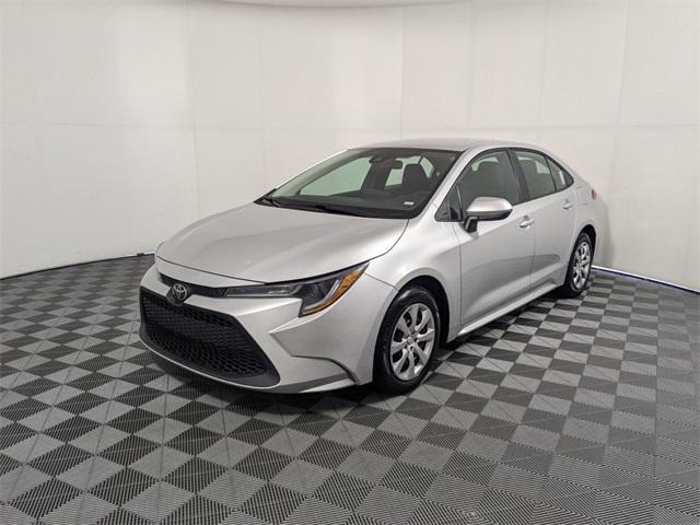 used 2022 Toyota Corolla car, priced at $19,000