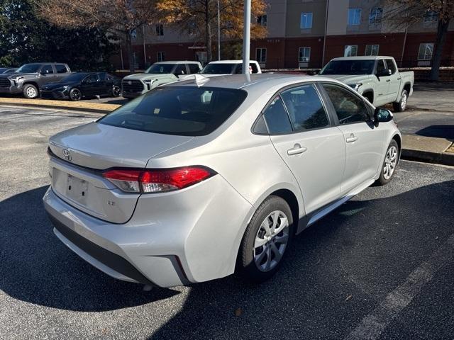 used 2022 Toyota Corolla car, priced at $19,447