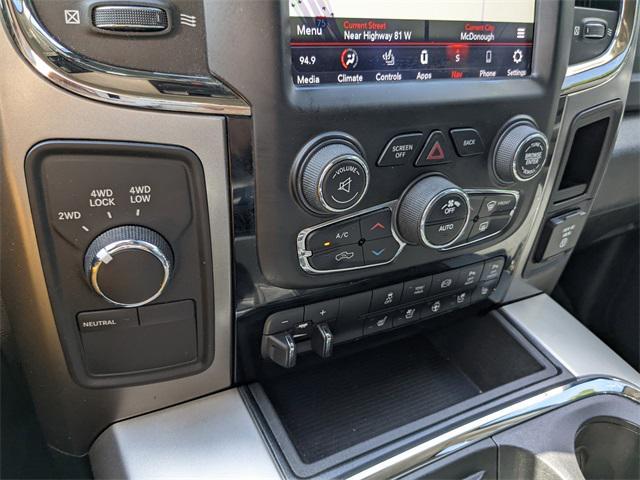 used 2018 Ram 2500 car, priced at $48,900