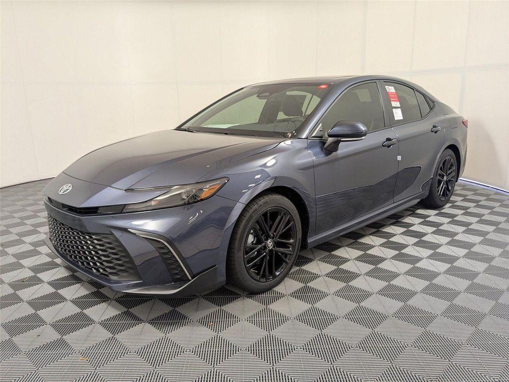 new 2026 Toyota Camry car, priced at $37,734