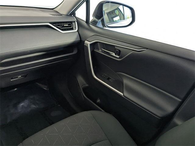 used 2024 Toyota RAV4 car, priced at $28,900