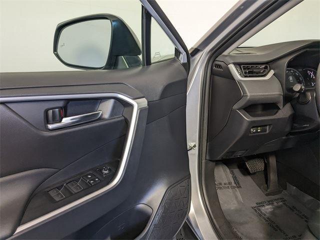 used 2024 Toyota RAV4 car, priced at $28,900