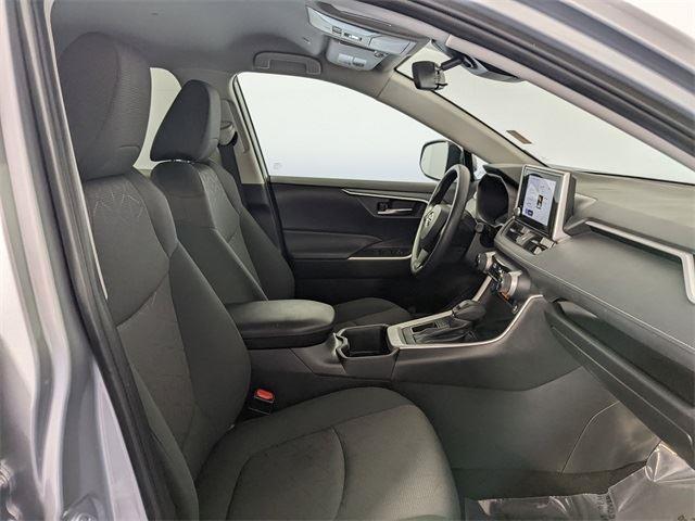 used 2024 Toyota RAV4 car, priced at $28,900