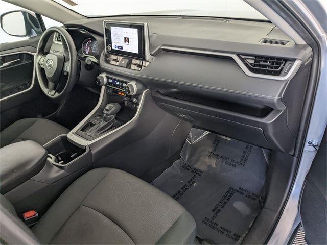 used 2024 Toyota RAV4 car, priced at $28,900
